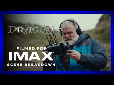 Director Dean DeBlois Breaks Down Test Drive Sequence