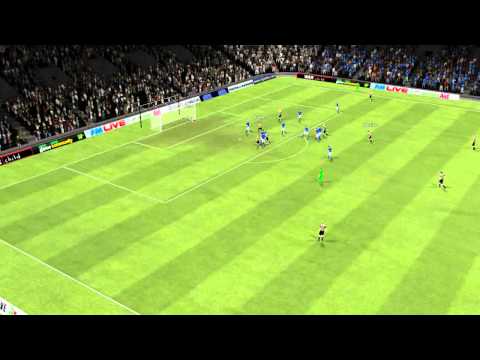 Brescia vs Juventus - Da Silva Goal 9 minutes