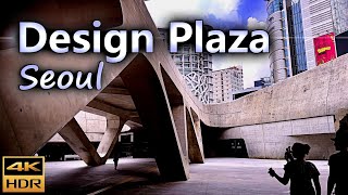 Thumbnail for Dongdaemun Design Plaza DDP — Iconic Hub in Seoul 4K HDR