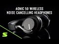 Shure Wireless Over-Ear-Kopfhörer AONIC 50 Weiss