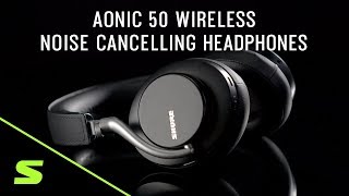 AONIC 50 Brown Noise Cancelling Headphones | IDJNOW AONIC 50 Brown Noise Cancelling Headphones | IDJNOW