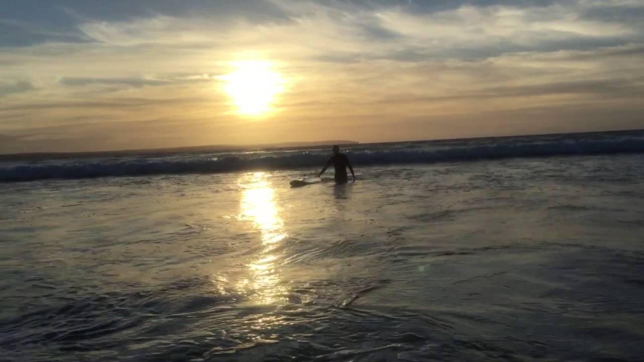 Dunnet Bay - Surfing