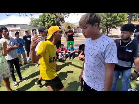 JQ FILTER + SCARIOTH vs HEIBER + CHECHÉ: Octavos - BallenitasRap DUPLAS RELÁMPAGO ⚡