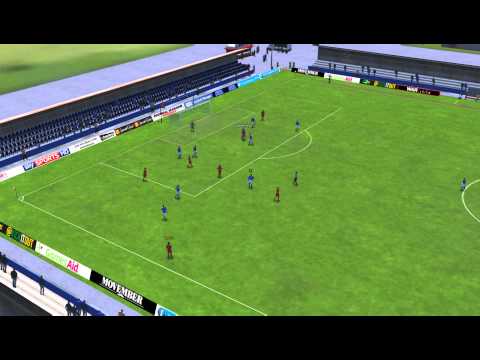 FM15 - Selsey 3-4 Wick & Barnham United - Match Highlights