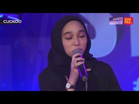 Nuha Bahrin - Nasini El Donya (Live Perform Bigstage 2022 Live+)