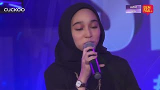 Download lagu Nuha Bahrin - Nasini El Donya (Live Perform Bigstage 2022 Live ) mp3