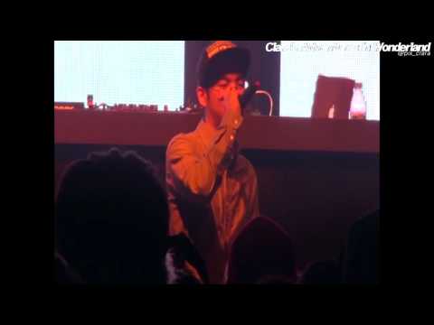 120609 Black Bunny Show In Vino Veritas - Mad Clown