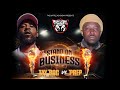 TAY ROC VS PREP FULL BATTLE STAND ON BUSINESS