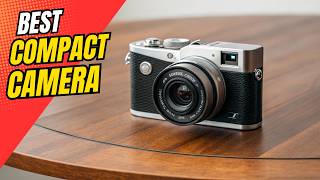 Top 14 Best Compact Cameras in 2026 | Ultimate Buying Guide