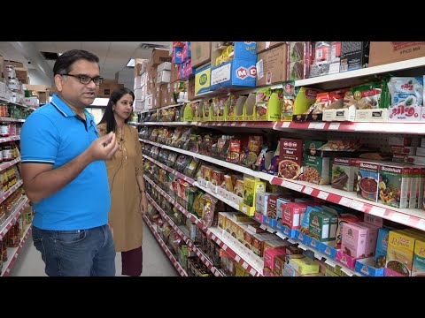 Uma olhada no Bombay Spices, o primeiro supermercado indiano de Sudbury