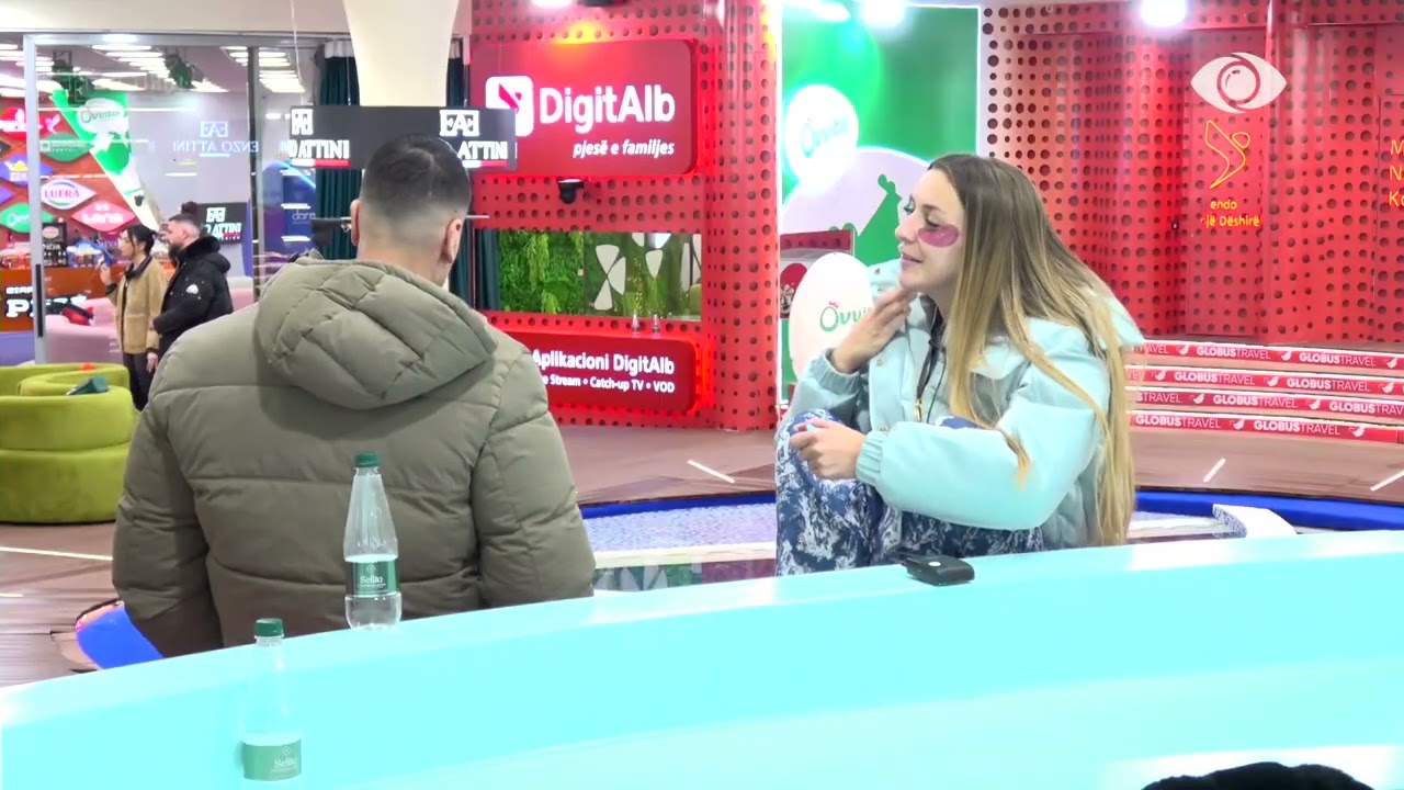 “Ajo nuk do të të dalë kundër, nuk do jua lejojë atyre”/ Juela diskuton me Mateon: Kur pa mamanë e saj që…