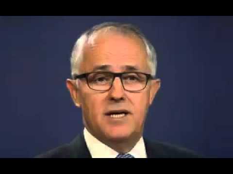 Aa News Leave Australia If You Find Our Values 'unpalatable' Pm Malcolm Turnbull 1
