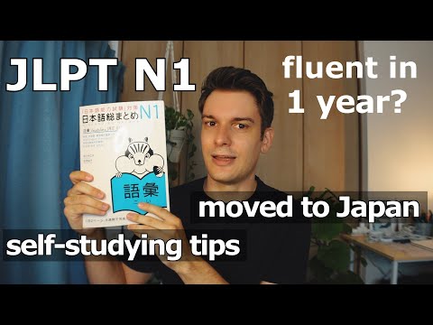 How I became FLUENT in Japanese from 0 (the fast way)
