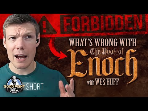 Wesley Huff Unpacks The Truth Behind The Book of Enoch