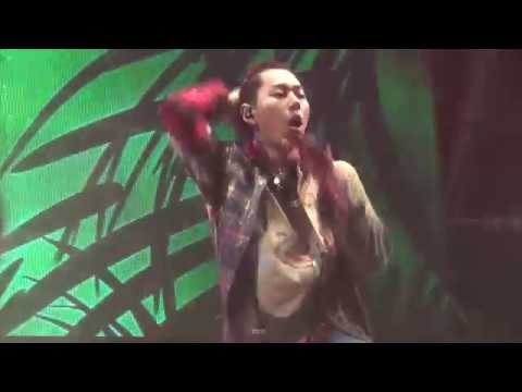 [ZICO²] 170924 ZICO (지코) 직캠 - 말해 Yes or No (in 원더우먼페스티벌)