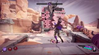 Mirage: Arcane Warfare – PAX East 2017 Gameplay Trailer