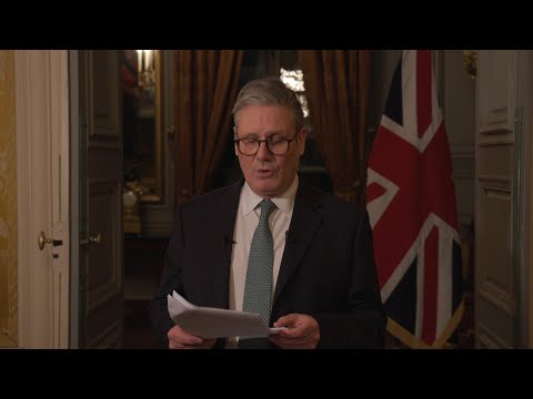 Ukraine: Starmer says "US backstop" is only defence against Russia | AFP