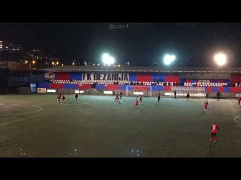 Zomska liga SB FK Voždovac-ŠF Šarić 1:1 prvo poluvreme 01.02.2026.