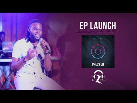 DJ Zeal - Press On EP Launch [Live]