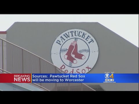 WooSox? Pawtucket Red Sox Moving To Worcester, Sources Say