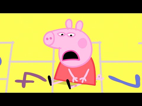 Peppa Pig Official Channel | Peppa Pig's Boo Boo Moment and Visits the Hospital