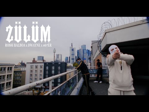 Zülüm - StrohhutBandeZ x Rossi Balboa x Dwayne x 067er