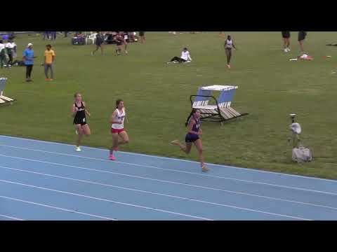 2025 HHSAA Track and Field State Championships - Trials - Girls 800m Run - Heat 2