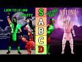The ULTIMATE Mortal Kombat SECRET CHARACTER Tier List