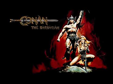 Conan the Barbarian 04 Column of Sadness Wheel of Pain