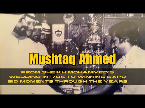 Capturing Dubai: Mushtaq Ahmad's Journey Through the Lens