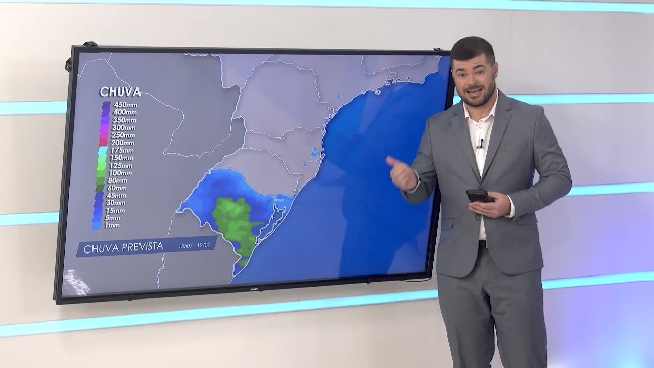 Massa de ar polar traz geada para algumas regiões do país