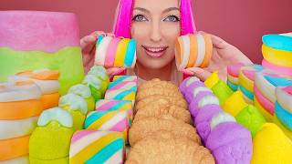 Download lagu ASMR EATING MARSHMALLOW, RAINBOW FOOD, COTTON CANDY, SWEET FOOD, DESSERT, MUKBANG, 마시멜로우, 무지개 먹방 mp3 Download lagu ASMR EATING MARSHMALLOW, RAINBOW FOOD, COTTON CANDY, SWEET FOOD, DESSERT, MUKBANG, 마시멜로우, 무지개 먹방 mp3