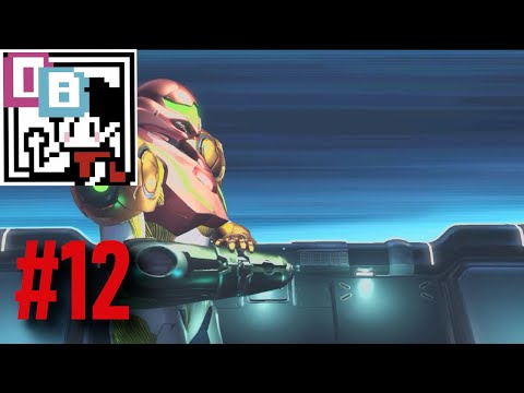 Moving Forward By Going Backward | Metroid Dread Playthrough Nintendo Switch pt.12 Facecam