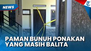 Motif Paman Bunuh Ponakan Sendiri yang Masih Balita di Bekasi Terkuak, Kesal Diganggu Main Game