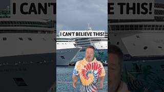 Popular Cruise Port Doubling Taxes!
