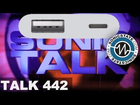 Sonic TALK 442 - Apple's Stupid Clagnut