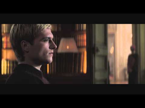 "I'm Not Asking" - Peeta and Snow Deleted Scene