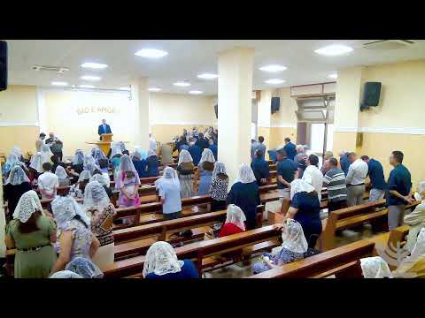 Culto Annunziata Domenica 17/07/2022  2 Pietro 1:12-19