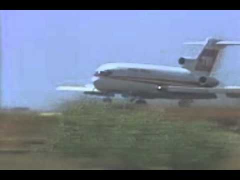 1985 TWA Flight 847 Hijacking And 1986 TWA Flight 840 Bombing