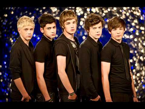X Factor One Direction - Kids In America