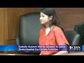 Isabella Guzman, Who Stabbed Her Mother 79 Times, Will Be Allowed To Partially Leave State Hospital