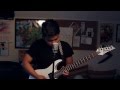 coldrain - The War Is On | FULL Cover 