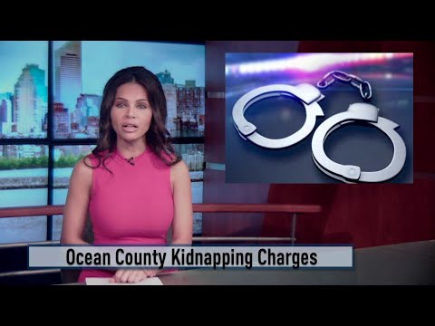 NJ Ocean County & Kidnapping Charges