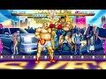 AXEL HAWK VS MICHAEL MAX EXTREME LEVEL INSANE BATTLE FATAL FURY CLASSIC
