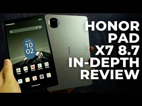 Honor Pad X7 In-Depth Review! Best Budget Tablet?