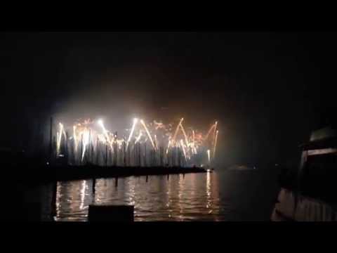 Fêtes de Genève 2014 Grand feux d'artifice Big firework 09.08.2014 Entire / entier
