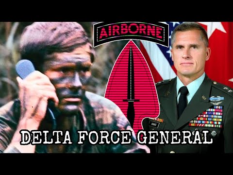 From LRRP in Vietnam to Commanding Delta Force & Ranger Regiment | Dave Grange 