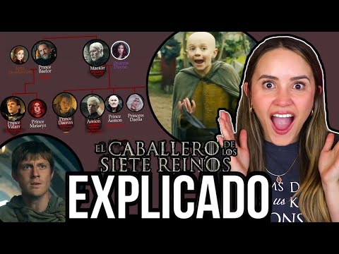 Episode 3 | EGG'S TRUE IDENTITY 😱 The Knight of the Seven Kingdoms, UPDATED tree...