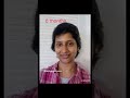 Beautiful Indian Girl Headshave In Tirupati Temple Hairgrowth Journey Mottai Headshave Cute