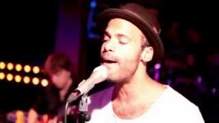 Alain Clark - Let Some Air in (live @ BNN That&#39;s Live - 3FM)